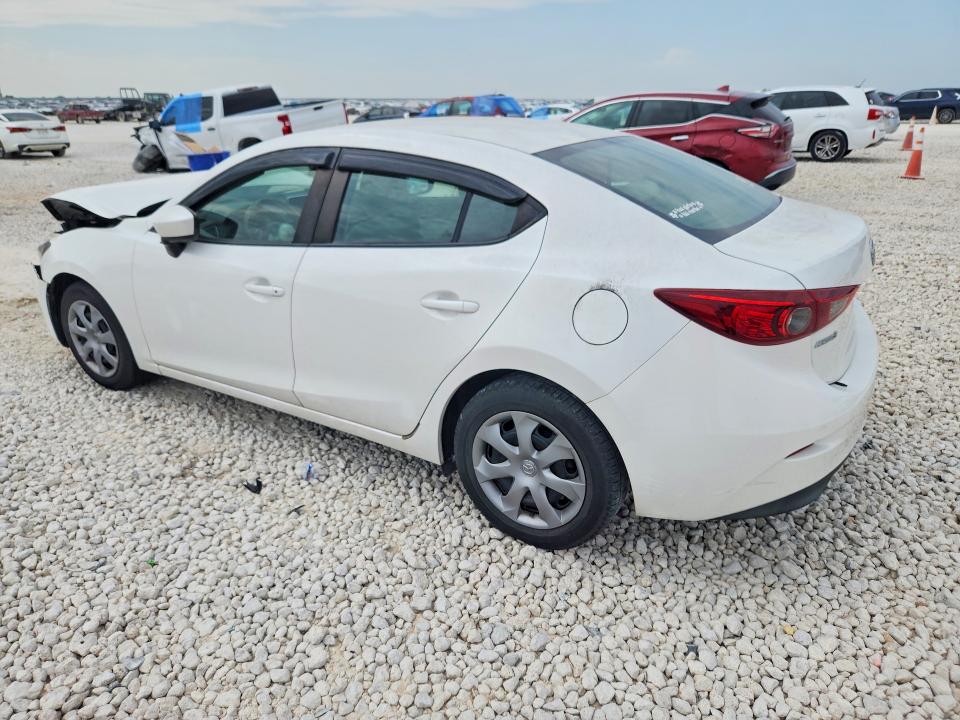 Foto 2 de la subasta – 2015 MAZDA 3 con VIN 3MZBM1U7XFM136987