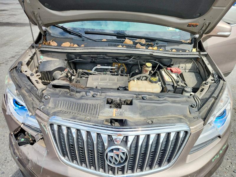 Photo 12 from auction – 2015 BUICK ENCORE with VIN KL4CJGSB5FB143292
