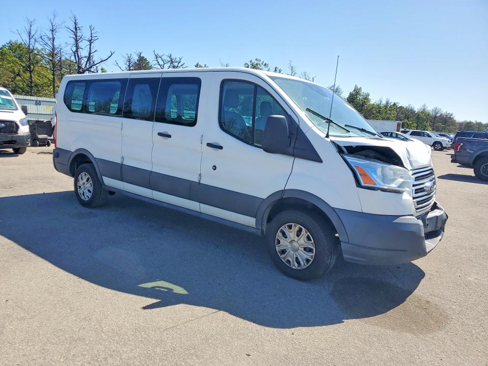 Photo 4 from auction – 2016 FORD TRANSIT with VIN 1FBZX2ZM3GKB11794
