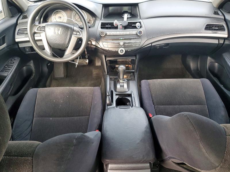 Photo 8 from auction – 2010 HONDA ACCORD with VIN 1HGCP2F4XAA175156