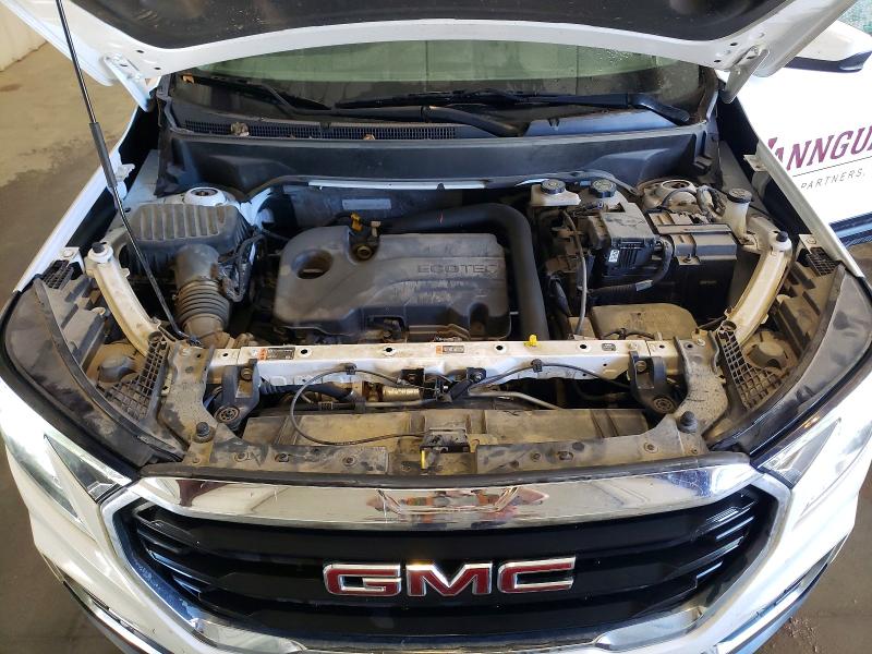 Photo 12 from auction – 2023 GMC TERRAIN with VIN 3GKALMEG4PL195191
