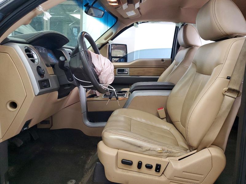 Photo 7 from auction – 2011 FORD F150 with VIN 1FTFW1ET0BFA74438