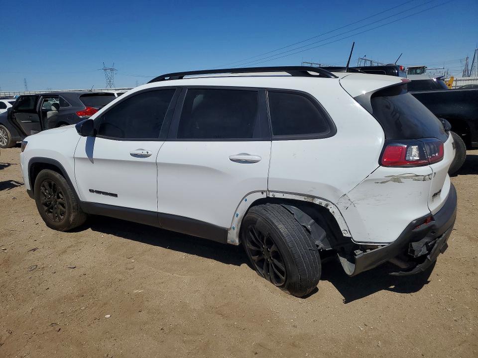 Foto 2 de la subasta – 2023 JEEP CHEROKEE con VIN 1C4PJMMB5PD115436