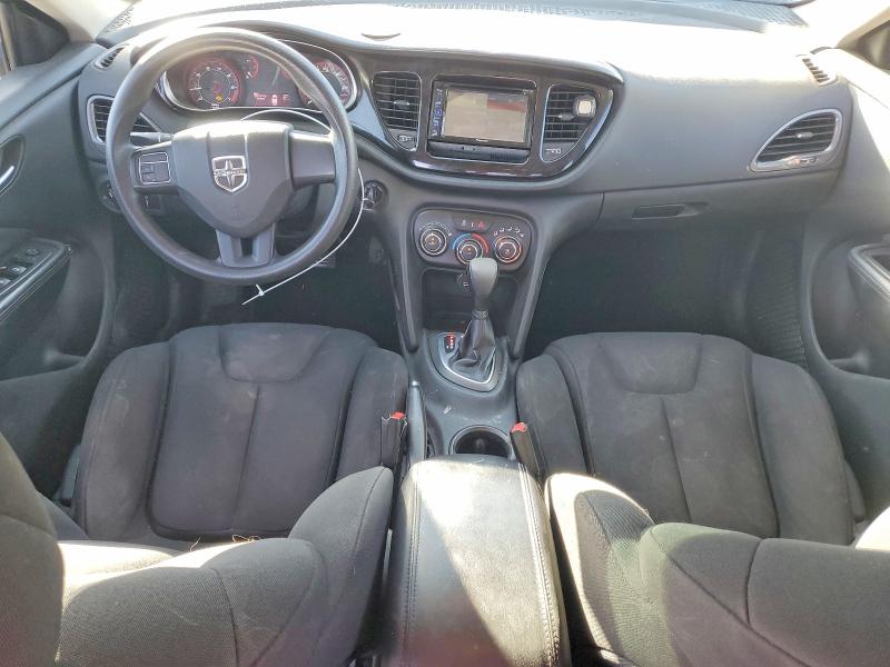 صورة رقم 8 من المزاد - 2013 DODGE DART مع VIN 1C3CDFAA7DD210190