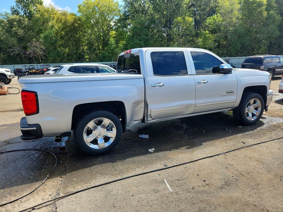 Снимка 3 от търг – 2014 CHEVROLET SILVERADO с VIN 3GCPCSEC9EG123903