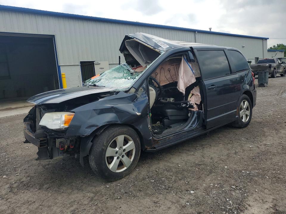 2013 DODGE GRAND CARAVAN - Търг №67011316