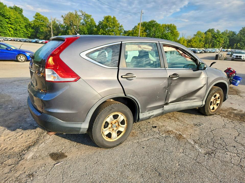 Photo 3 from auction – 2013 HONDA CR-V with VIN 2HKRM4H30DH681450