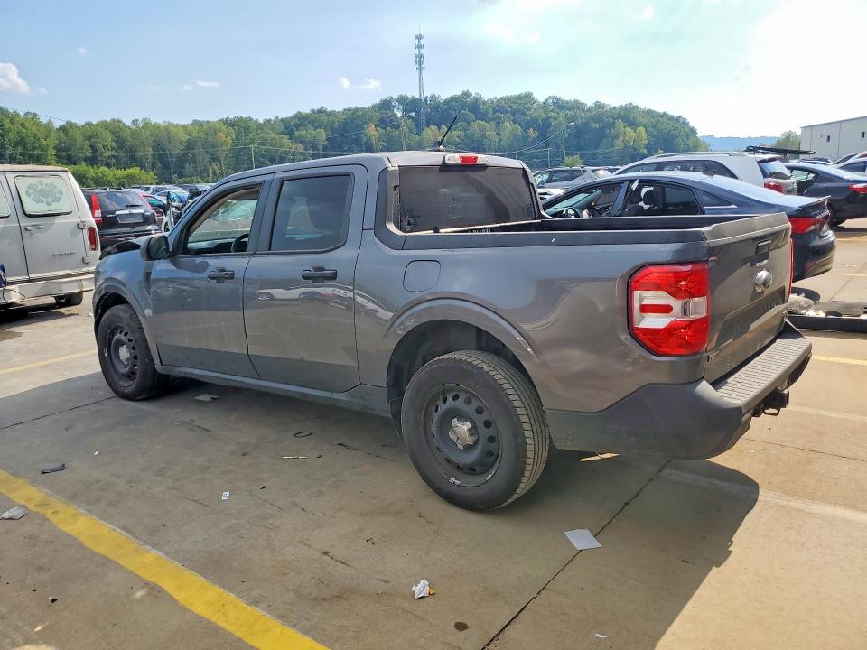 Foto 2 de la subasta – 2022 FORD MAVERICK con VIN 3FTTW8F95NRA03094