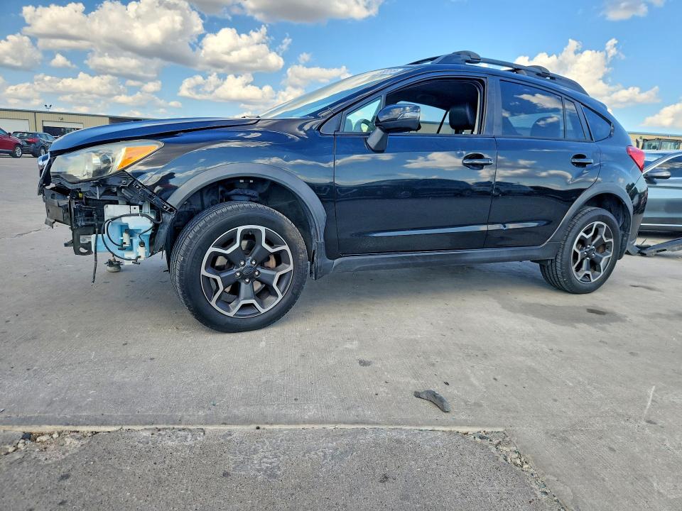 2015 SUBARU XV CROSSTREK - Търг №68223356