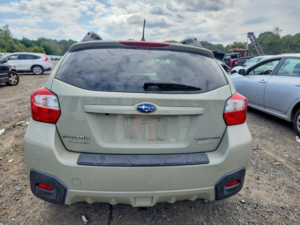 Foto 6 de la subasta – 2016 SUBARU CROSSTREK con VIN JF2GPABC4G8307031
