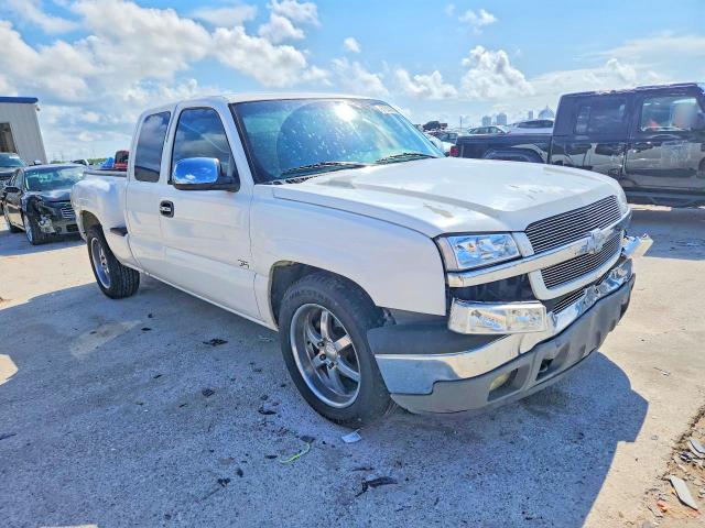 Photo 4 from auction – 2005 CHEVROLET SILVERADO with VIN 1GCEC19T15Z325999