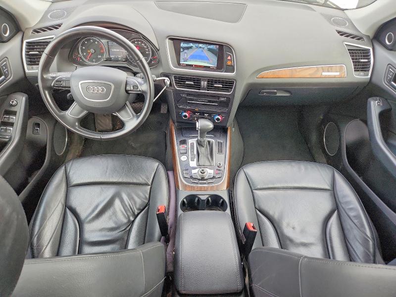 Photo 8 from auction – 2013 AUDI Q5 with VIN WA1LFAFP6DA100779