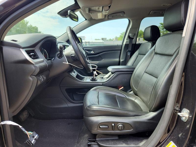 Photo 7 from auction – 2023 GMC ACADIA with VIN 1GKKNUL47PZ209018