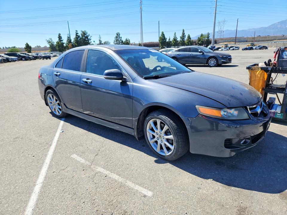 Photo 4 from auction – 2008 ACURA TSX with VIN JH4CL96998C021002
