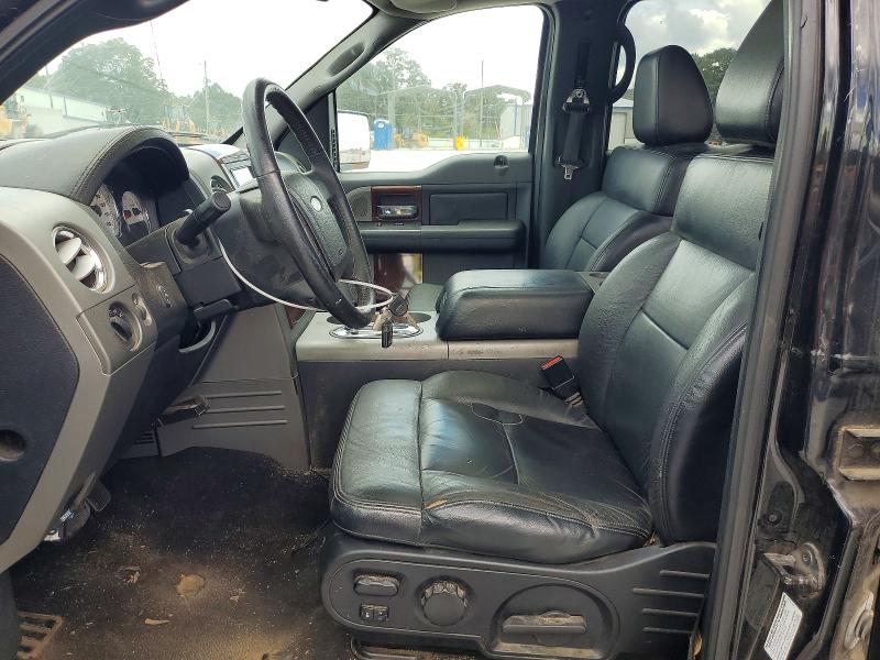 Photo 7 from auction – 2007 FORD F150 with VIN 1FTPW14V27KB93114