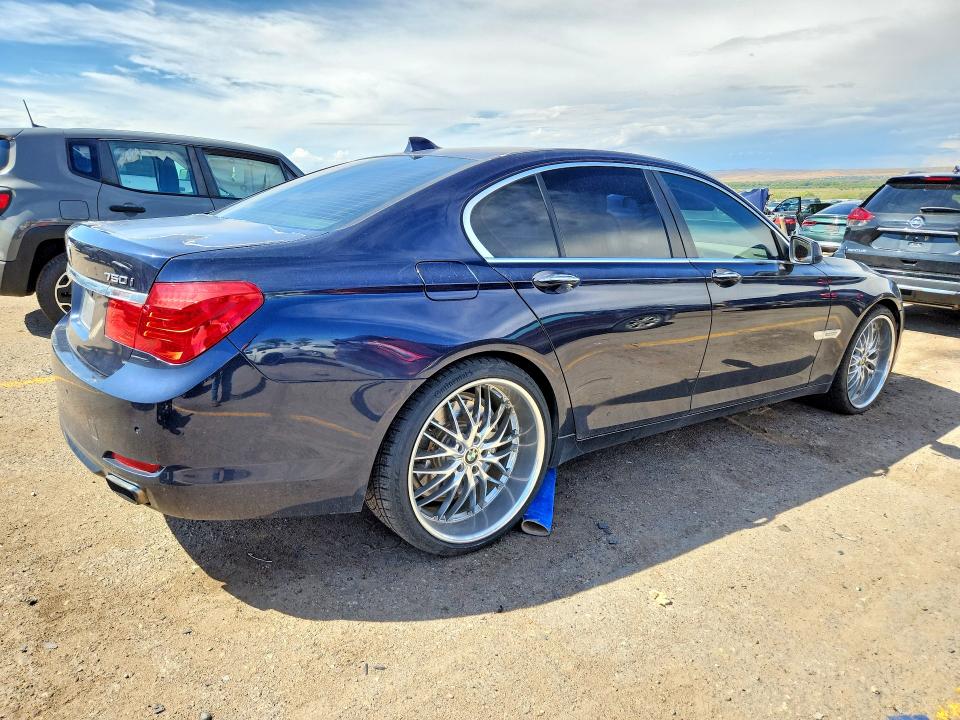 Photo 3 from auction – 2011 BMW ALPINA B7 with VIN WBAKA8C53BCY36346