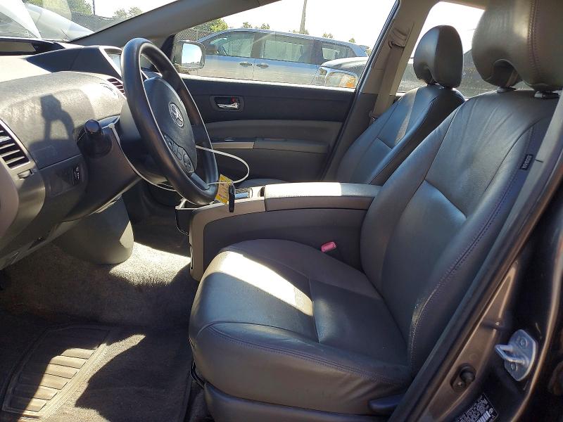 Photo 7 from auction – 2007 TOYOTA PRIUS with VIN JTDKB20UX73287471