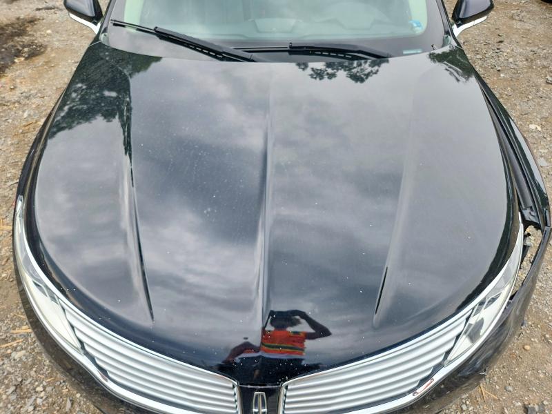 صورة رقم 11 من المزاد - 2016 LINCOLN MKZ مع VIN 3LN6L2J91GR608772