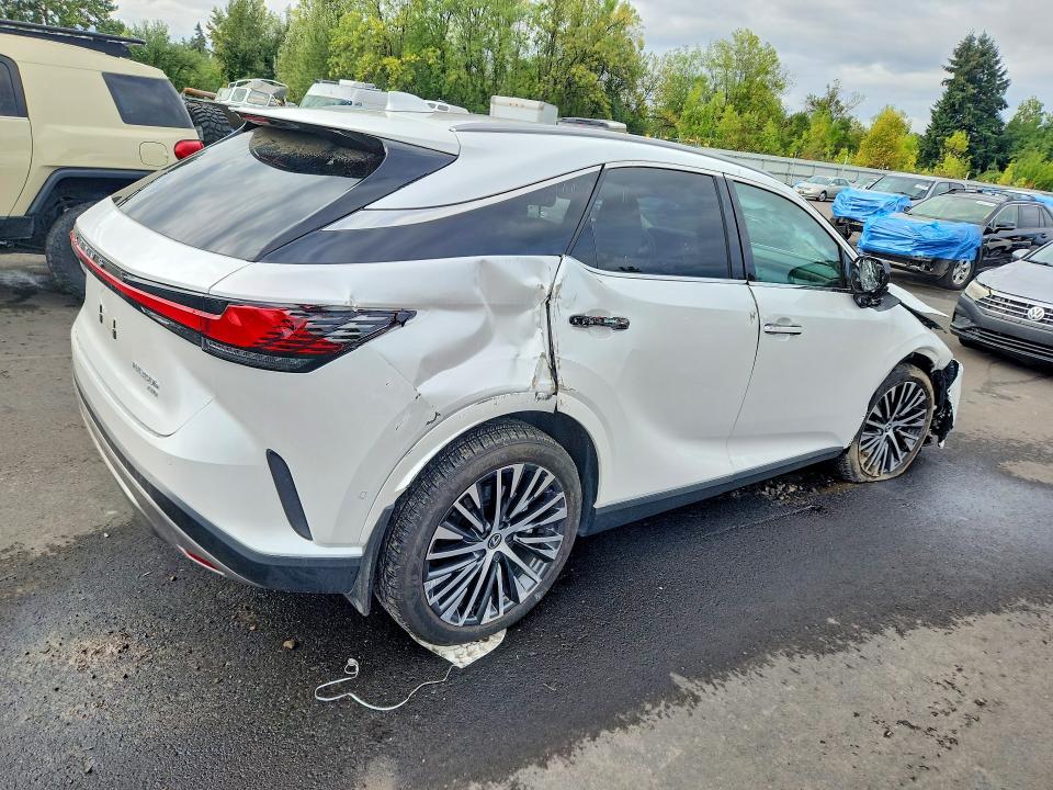صورة رقم 3 من المزاد - 2024 LEXUS RX 350H مع VIN 2T2BBMCA3RC049058