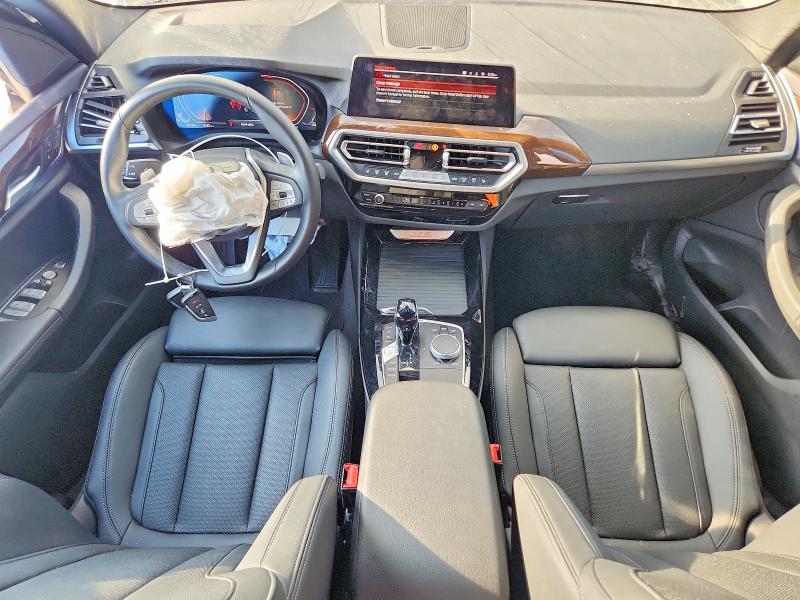 صورة رقم 8 من المزاد - 2024 BMW X3 مع VIN WBX47DP09RN300293