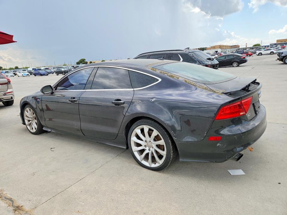 Photo 2 from auction – 2012 AUDI A7 with VIN WAU2GAFC6CN038381