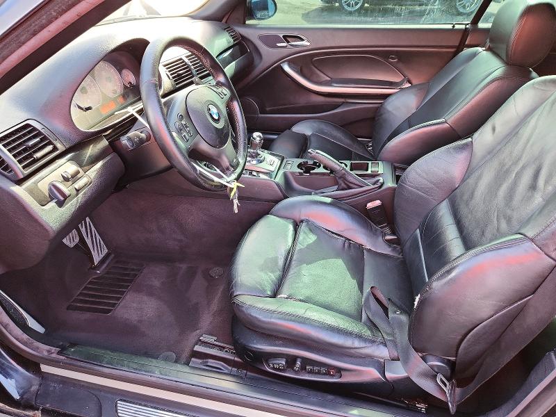 Фото 7 с аукциона – 2002 BMW M3 с VIN WBSBR93492EX24303
