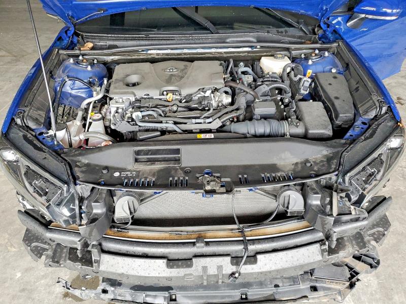 Photo 11 from auction – 2025 TOYOTA CAMRY with VIN 4T1DAACK5SU030541