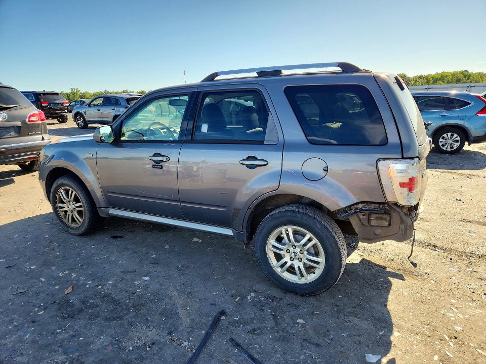 Photo 2 from auction – 2009 MERCURY MARINER with VIN 4M2CU87G39KJ07008