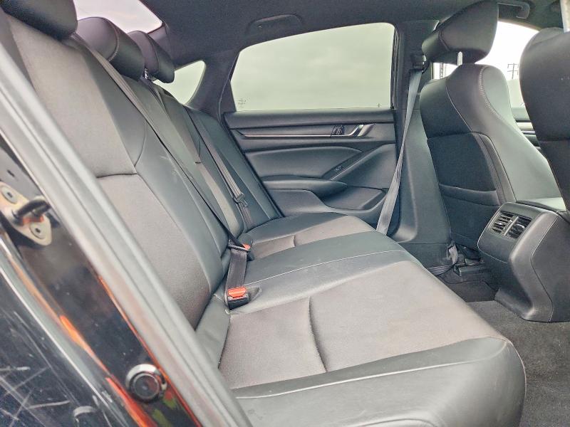 Photo 10 from auction – 2019 HONDA ACCORD with VIN 1HGCV2F36KA016830