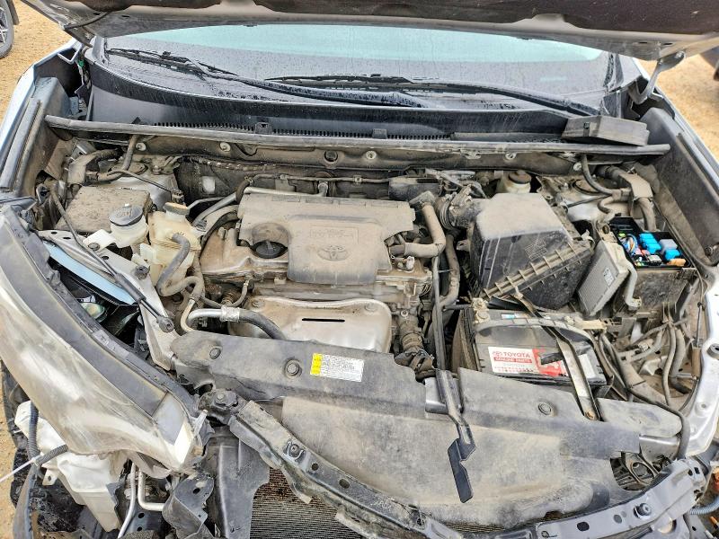 Photo 12 from auction – 2016 TOYOTA RAV4 with VIN 2T3BFREV5GW450037