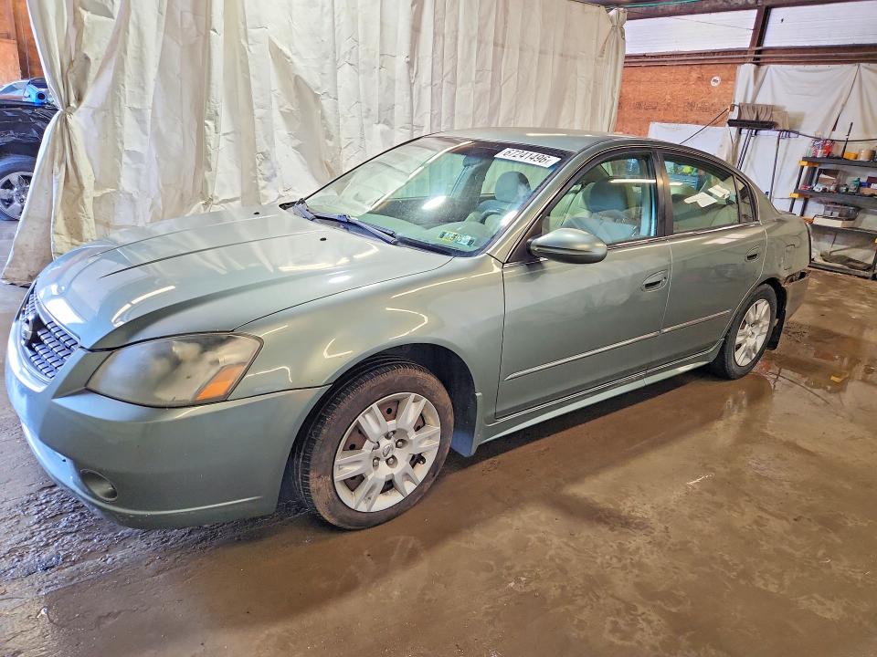 2006 NISSAN ALTIMA - Търг №67241496