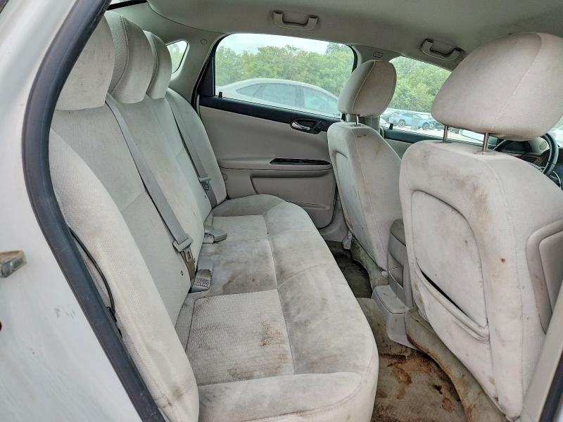 Снимка 10 от търг – 2011 CHEVROLET IMPALA с VIN 2G1WF5EK6B1239732