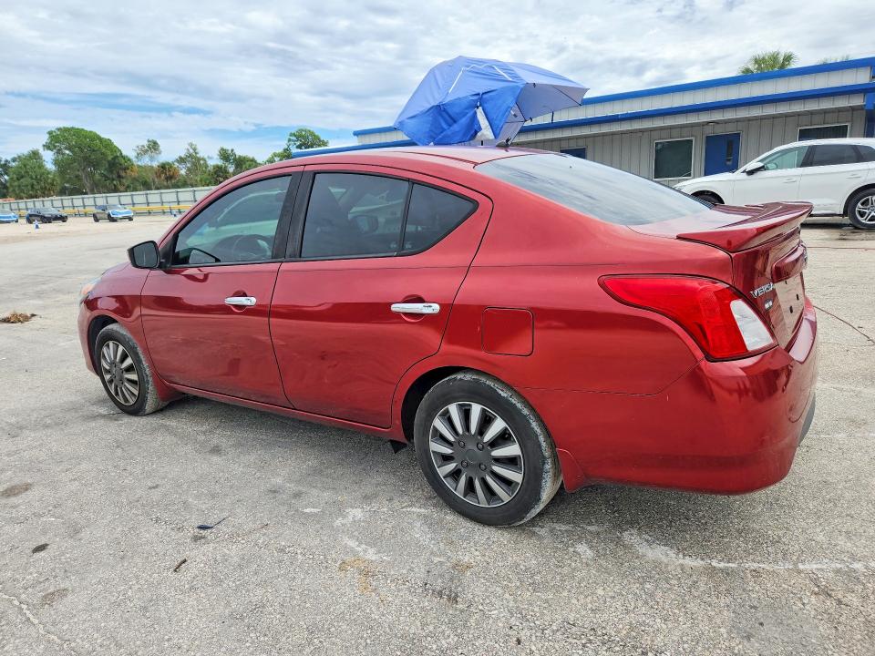 Photo 2 from auction – 2017 NISSAN VERSA with VIN 3N1CN7AP3HL862214