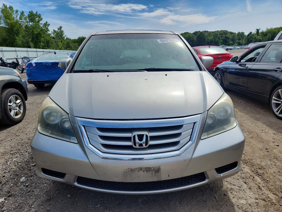 Photo 5 from auction – 2008 HONDA ODYSSEY with VIN 5FNRL387X8B007164