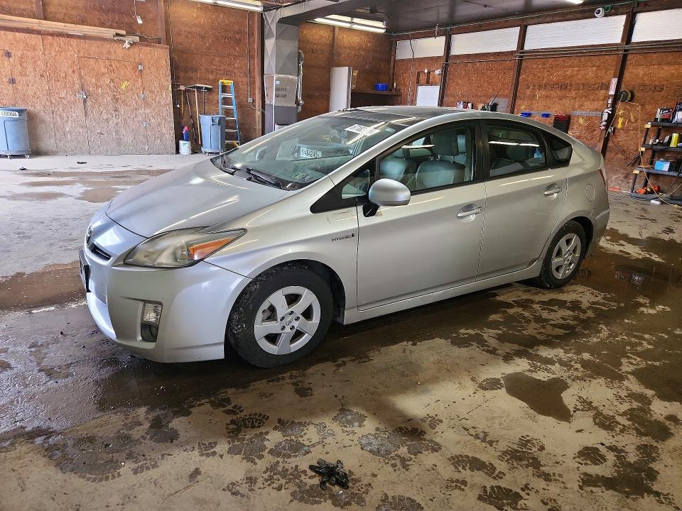 2011 TOYOTA PRIUS - Търг №67182706