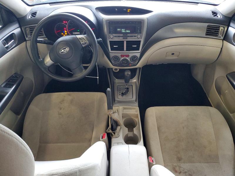 Zdjęcie 8 z aukcji – 2011 SUBARU IMPREZA z VIN JF1GE6A63BH502565