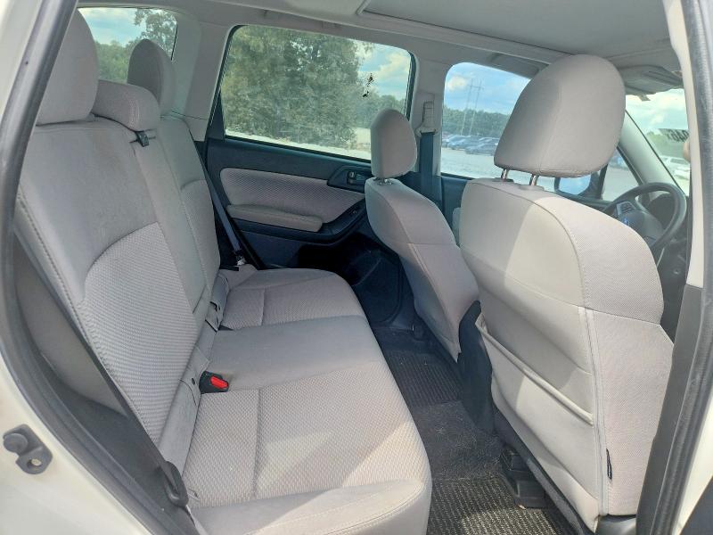 Photo 11 from auction – 2018 SUBARU FORESTER with VIN JF2SJAEC6JH525597