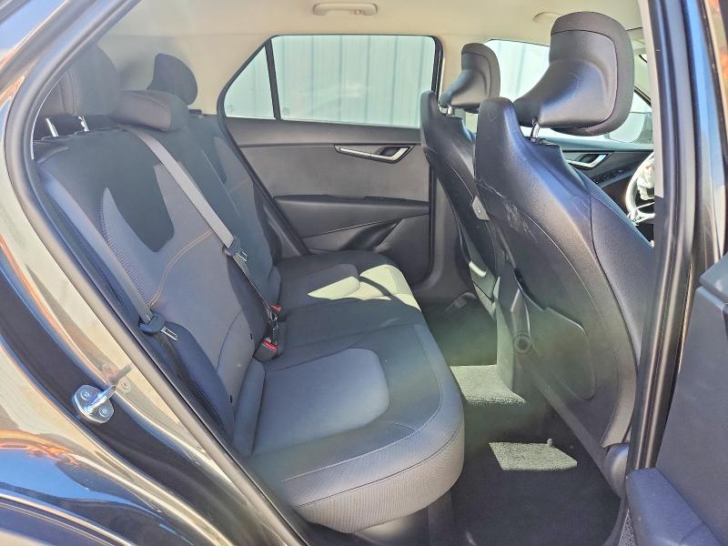 Foto 10 de la subasta – 2026 KIA NIRO con VIN KNDCP3LE3T5335696