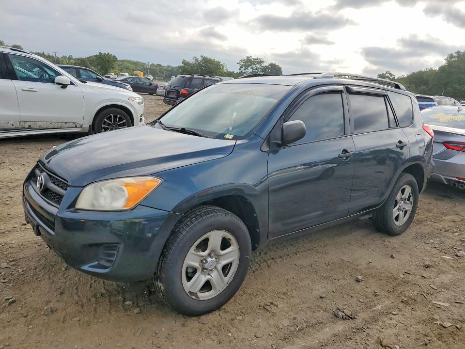 TOYOTA RAV4 2011 with VIN 2T3BF4DV4BW119687 - Photo from auction