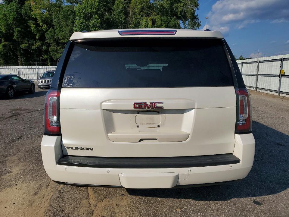 Photo 6 from auction – 2015 GMC YUKON with VIN 1GKS2BKC3FR137545