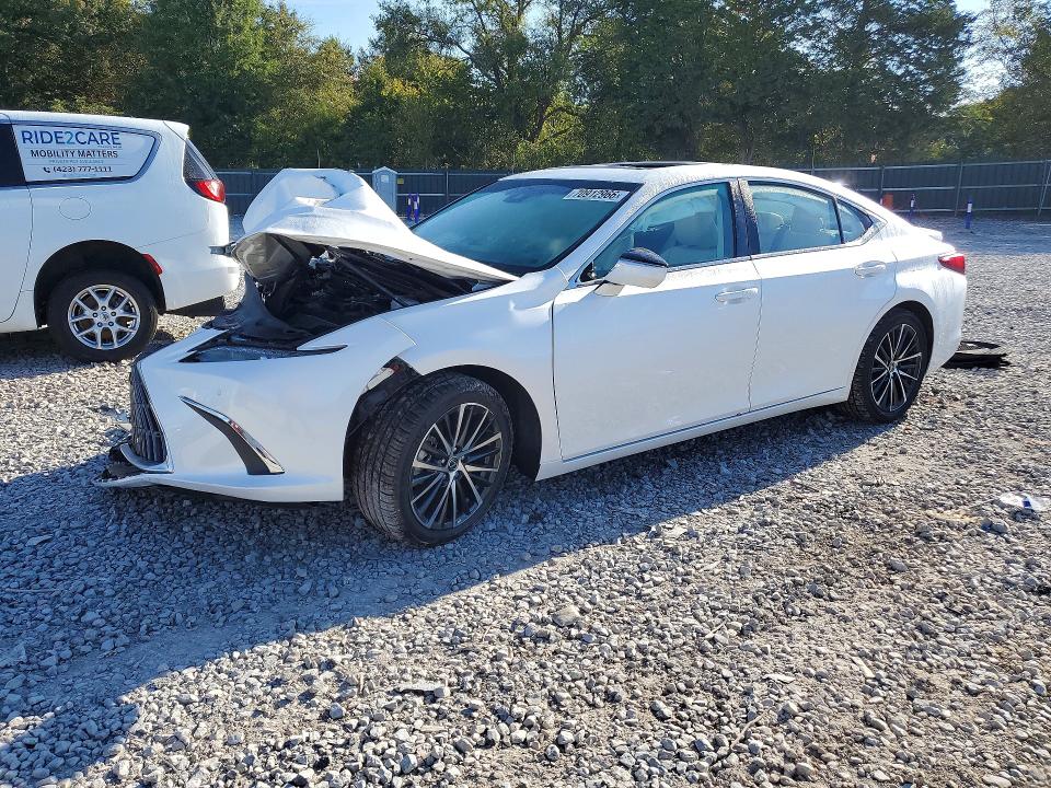 Foto 1 de la subasta – 2025 LEXUS ES 300H con VIN 58ADA1C10SU062720