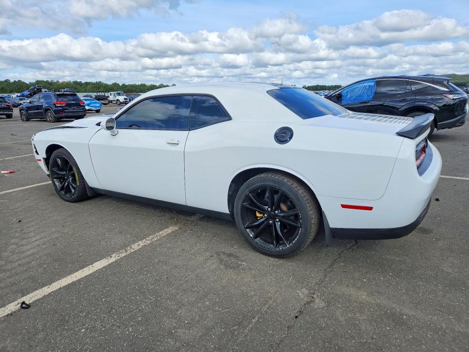 Снимка 2 от търг – 2016 DODGE CHALLENGER с VIN 2C3CDZAG7GH120261