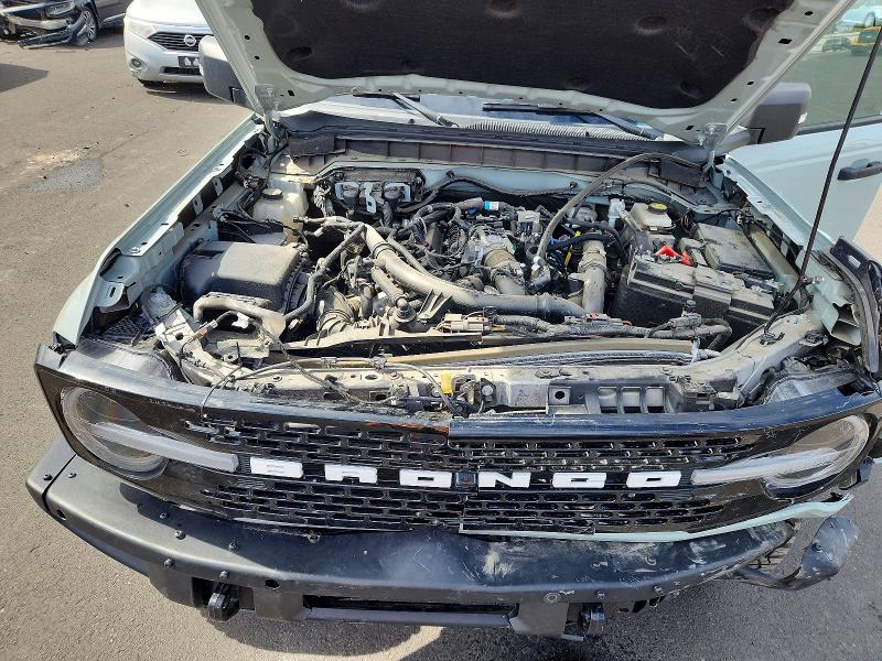 صورة رقم 11 من المزاد - 2024 FORD BRONCO مع VIN 1FMEE2BP2RLA23042