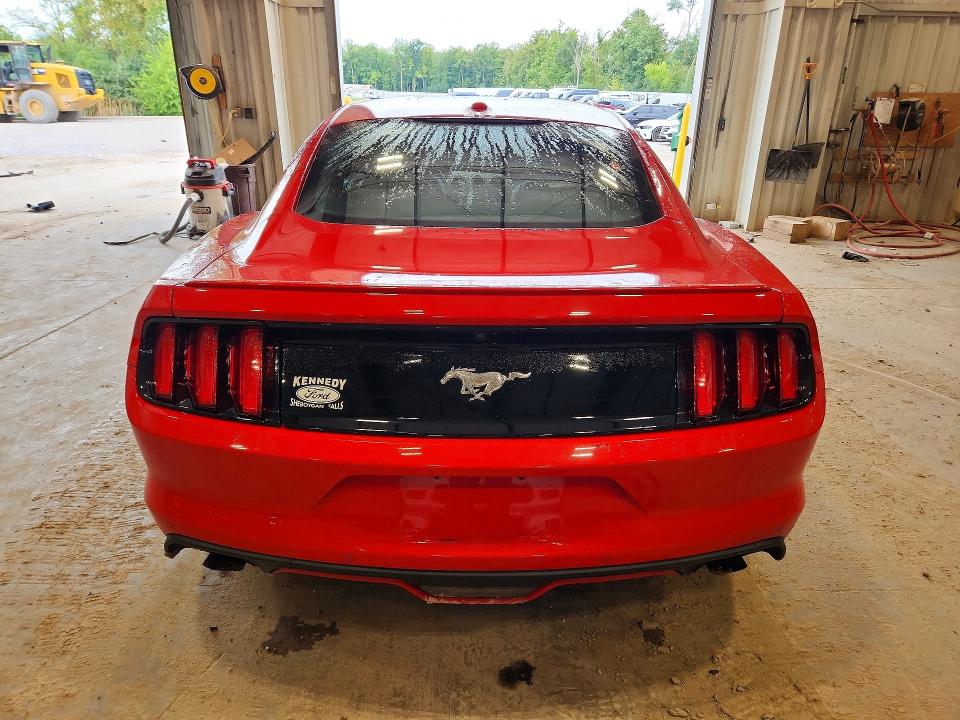 Фото 6 с аукциона – 2016 FORD MUSTANG с VIN 1FA6P8TH8G5283580