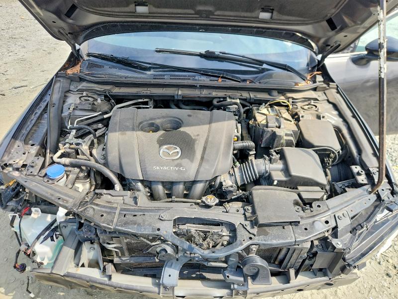 Photo 12 from auction – 2021 MAZDA 3 with VIN JM1BPALL7M1401559