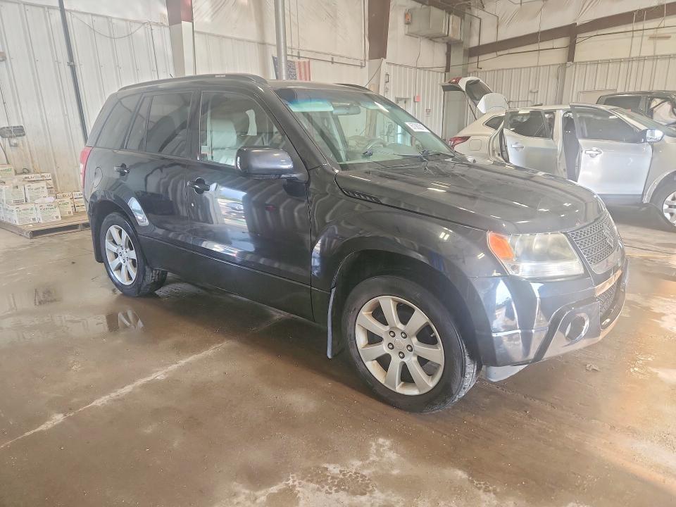 Photo 4 from auction – 2012 SUZUKI GRAND VITARA with VIN JS3TD0D76C4101373