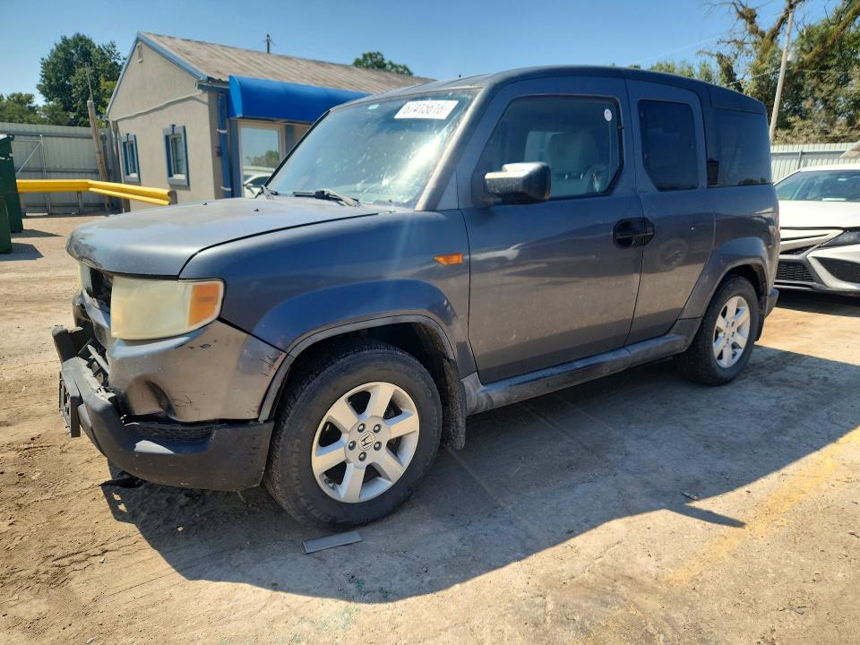 2009 HONDA ELEMENT - Търг №67415616