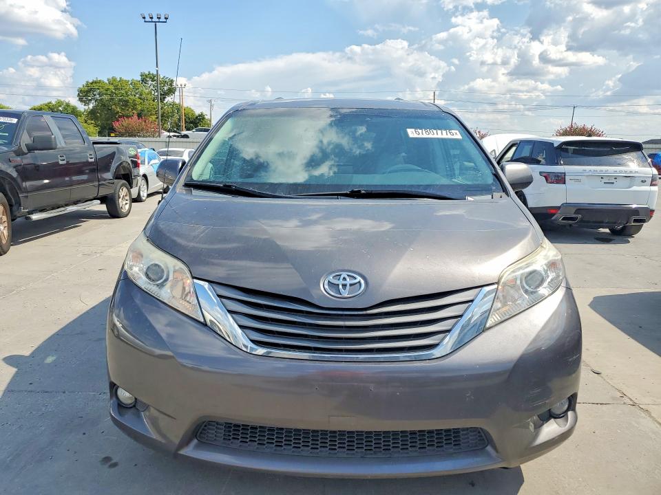 صورة رقم 5 من المزاد - 2012 TOYOTA SIENNA مع VIN 5TDYK3DC2CS202844