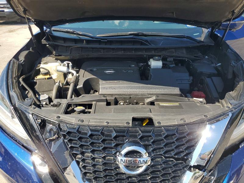 Снимка 12 от търг – 2021 NISSAN MURANO с VIN 5N1AZ2CJ8MC101412