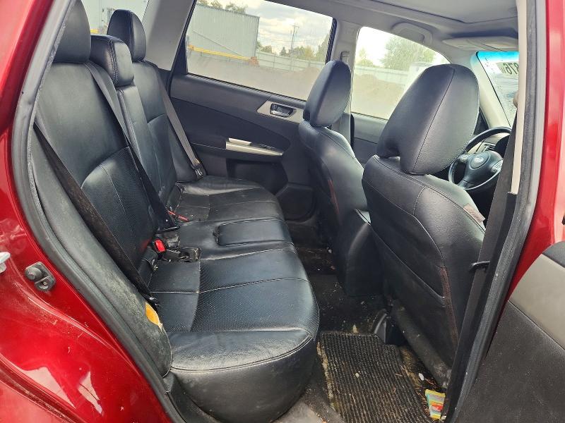 Photo 10 from auction – 2009 SUBARU FORESTER with VIN JF2SH64619H754530